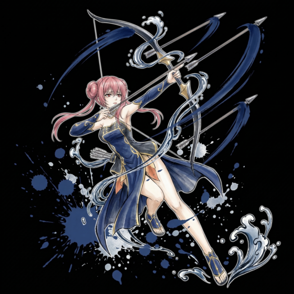 碧翠絲 — 戰鬥