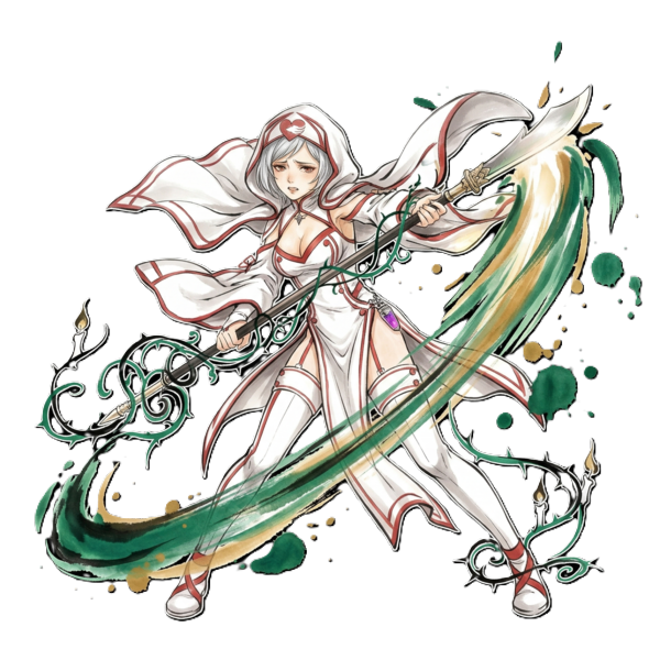 克蕾兒 — 戰鬥