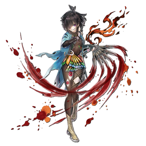 格蕾塔 — 戰鬥