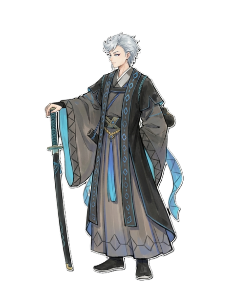 郭霆黃 — 待機