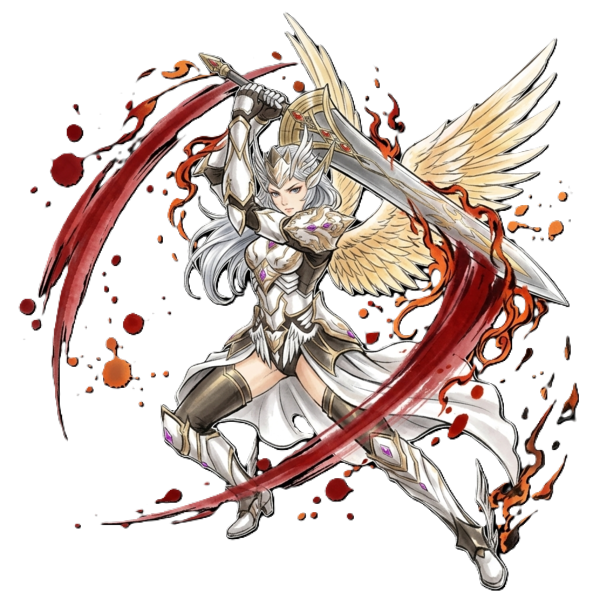 伊莎貝拉 — 戰鬥