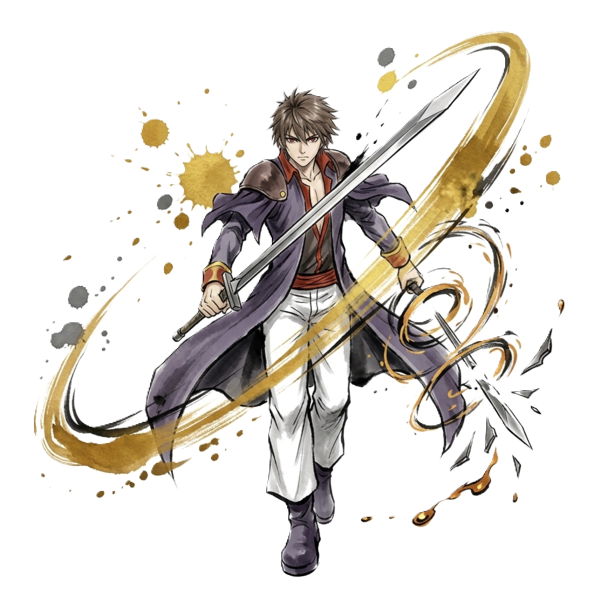 凱薩·馮·艾森 — 戰鬥