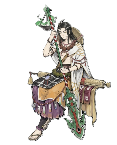 魯木京 — 待機