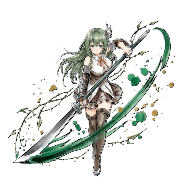 塔莉亞 — 戰鬥